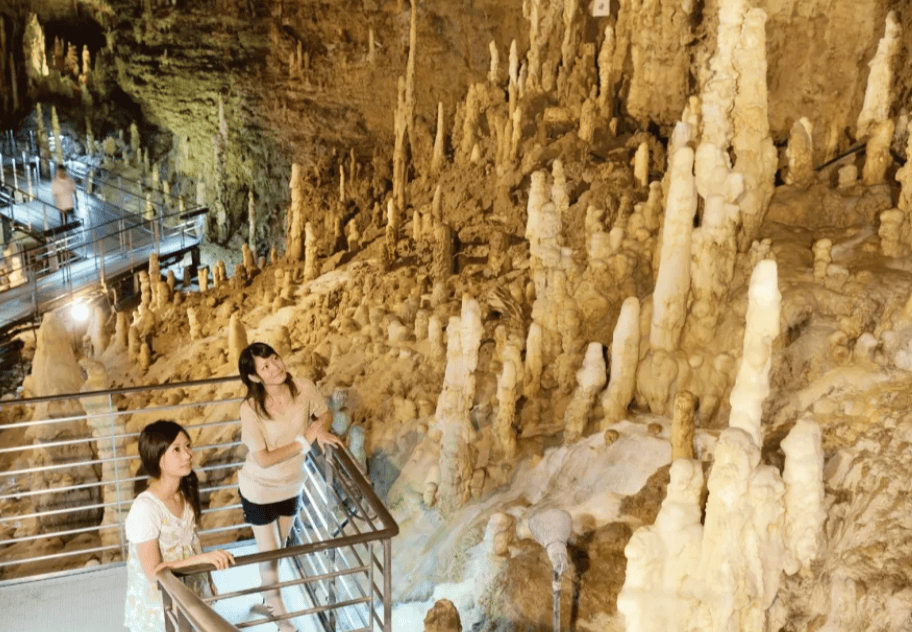 【沖繩親子遊｜4. 沖繩世界文化王國】